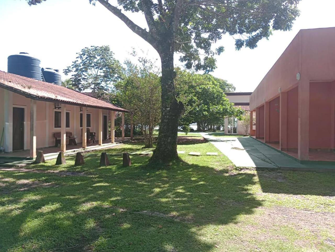 Pousada Casa Da Onca Ilha Comprida Exterior photo