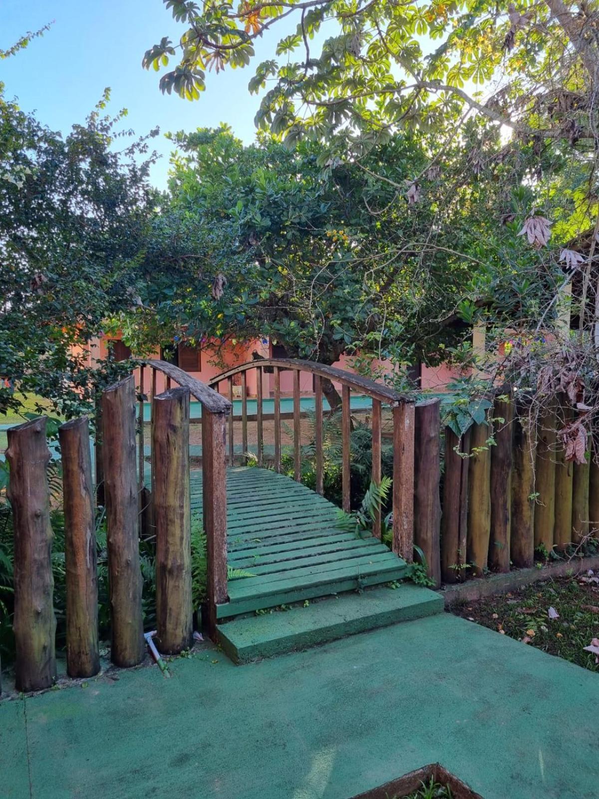Pousada Casa Da Onca Ilha Comprida Exterior photo